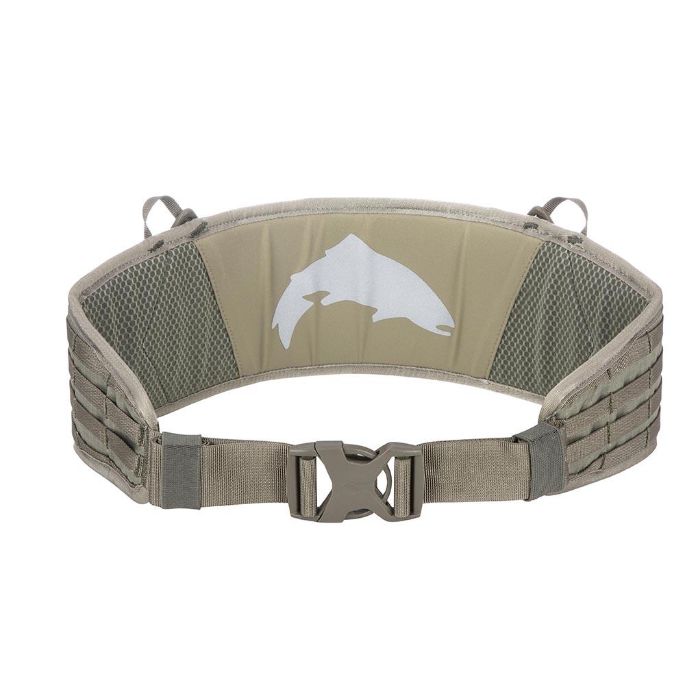 Simms Flyweight Tech Utility Belt in Tan